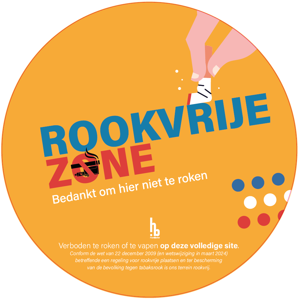 rookvrij